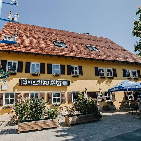 Zum Alten Wirt Mauern Exterior photo