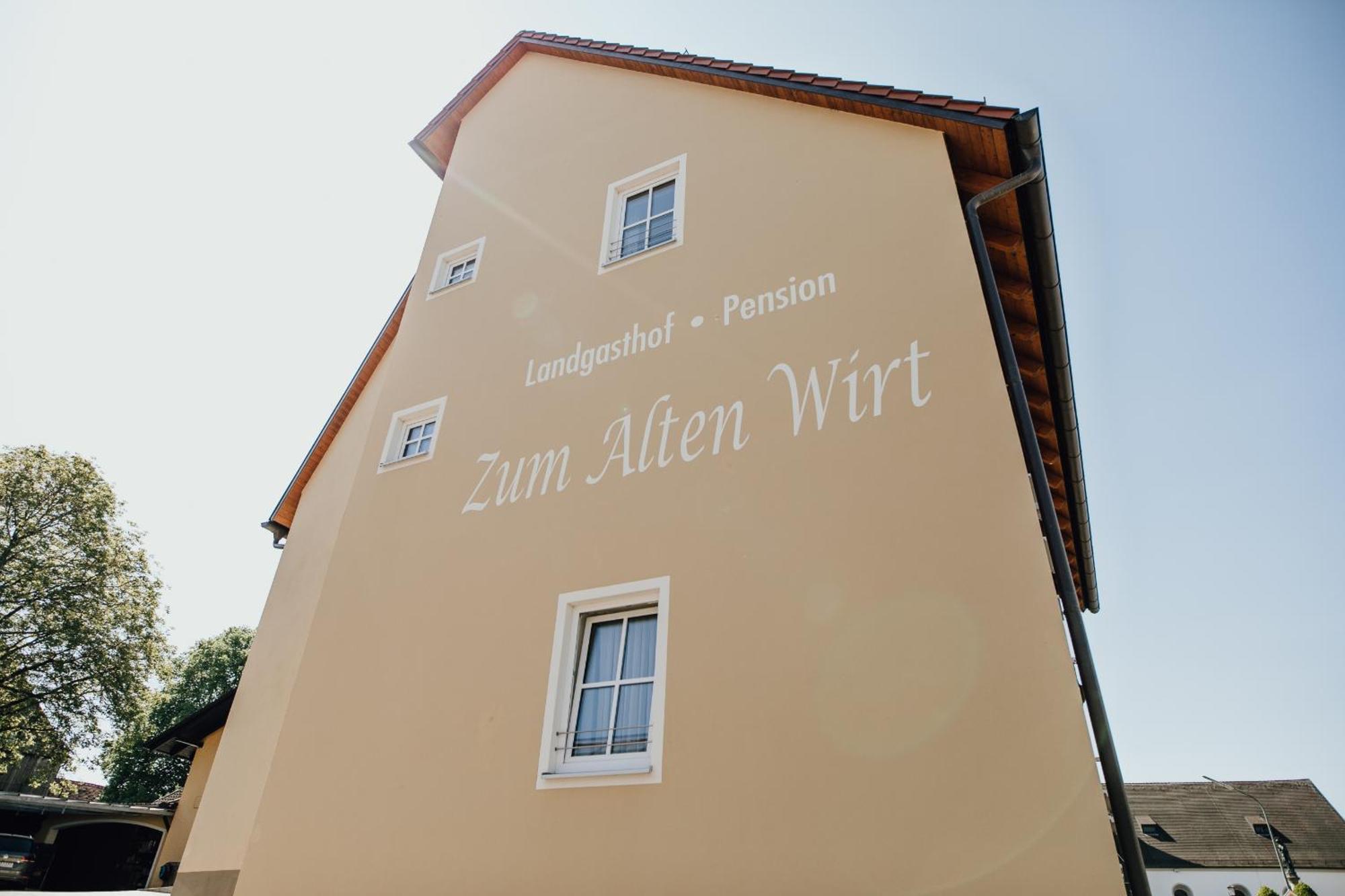 Zum Alten Wirt Mauern Exterior photo